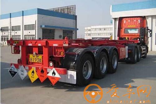 上海危化品运输车接入全国重点营运车辆联网联控平台