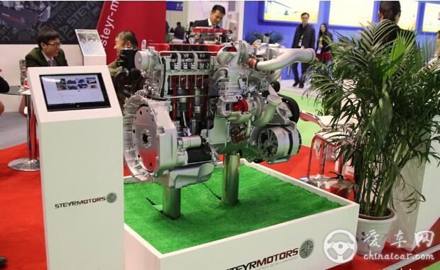 中国国际内燃机及零部件展览会 国五是标配，欧六展实力