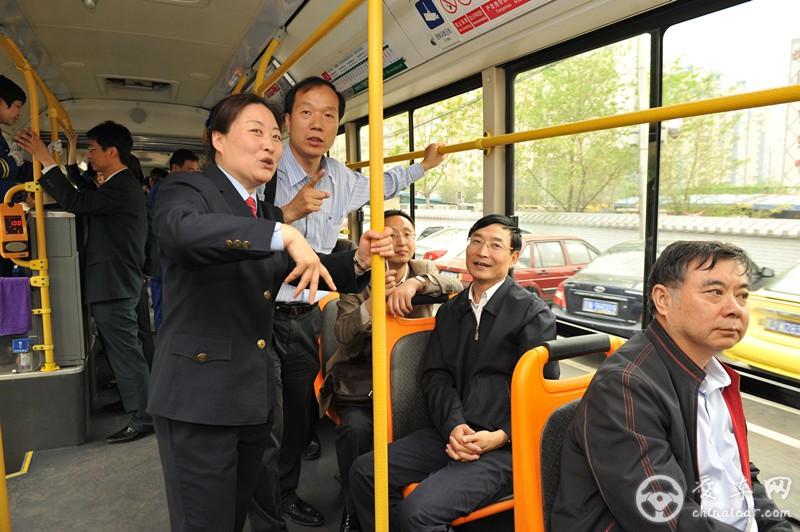 北京市缓解交通拥堵总体方案：公交优先