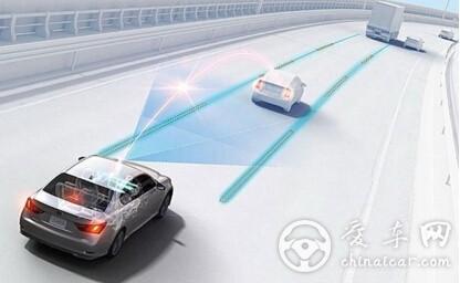 无人驾驶技术新里程：车辆可自主判断道路状况