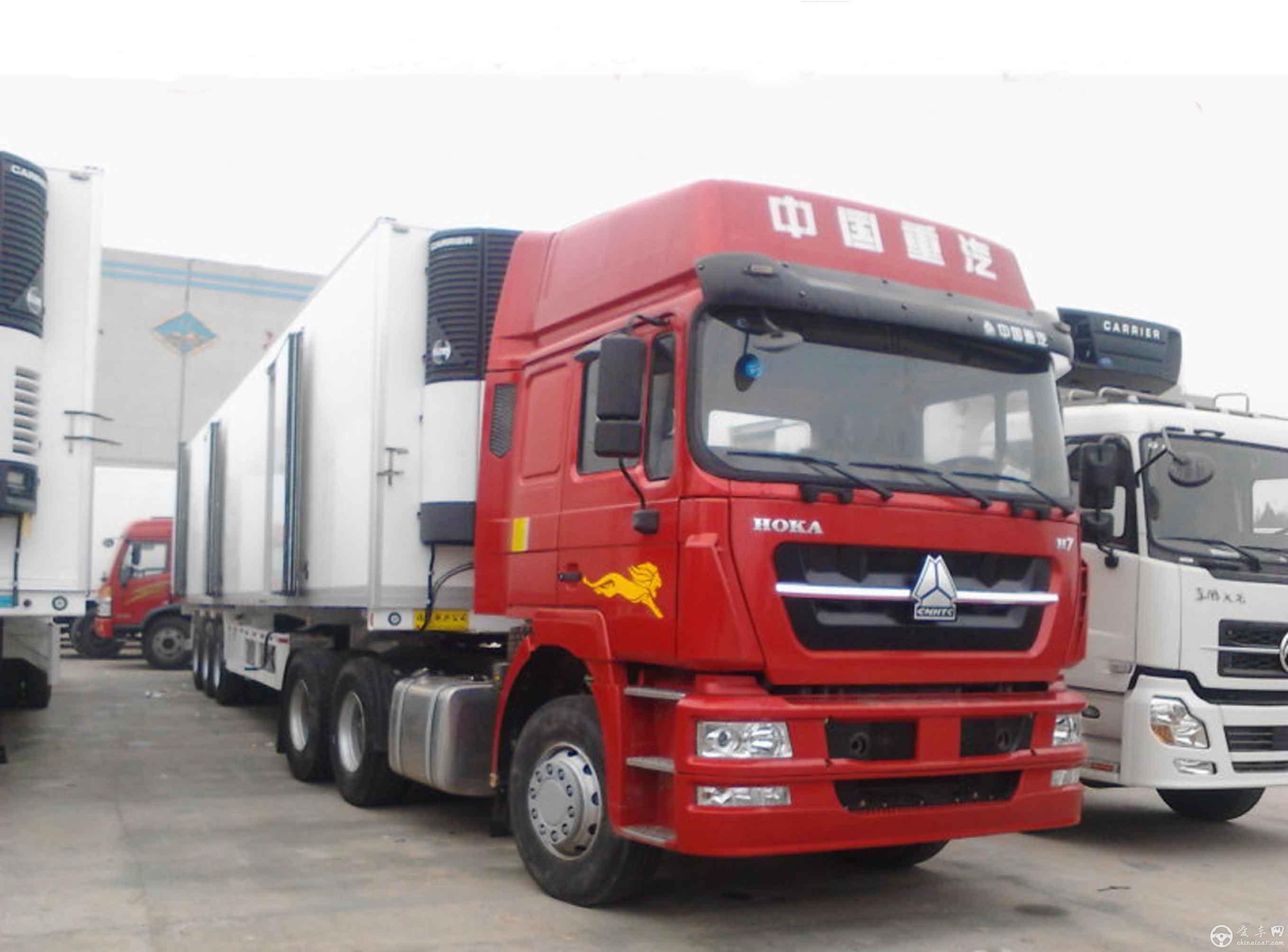 杭州重型货车年前不装卫星定位系统将不予年检