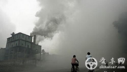 北京雾霾治理期32辆柴油大货车排放超标被处罚