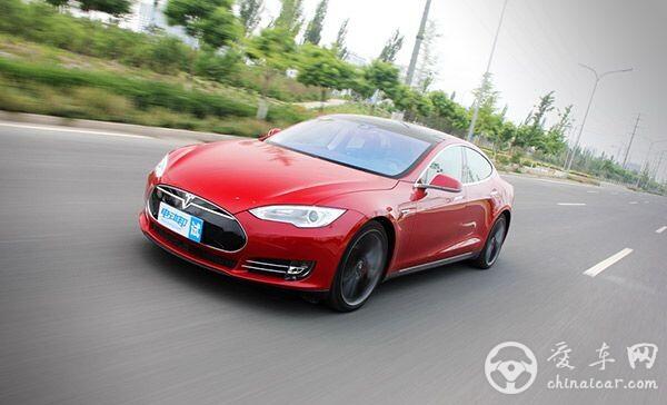 特斯拉中国召回部分安全带隐患Model S汽车