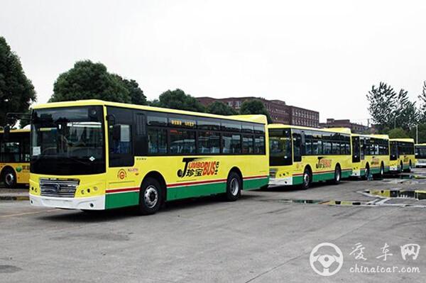 乌鲁木齐计划五年应用新能源公交车500辆