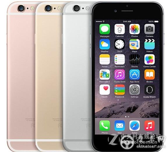 iPhone 7外形设计曝光 取消大白条和耳机接口