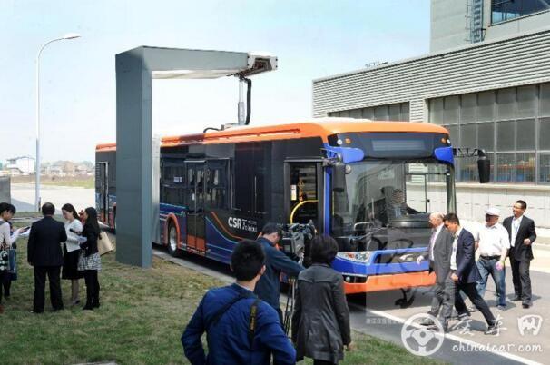 中国产第二代超级电容无轨电车将在奥地利试运营
