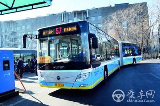 北京18米纯电动公交车1年就停运 是电池惹得祸吗
