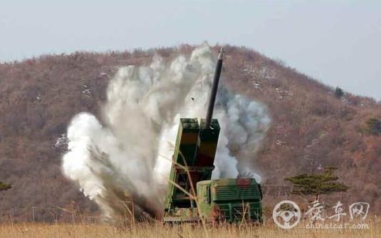 朝鲜火箭系统用中国重卡 外交部如何回应？