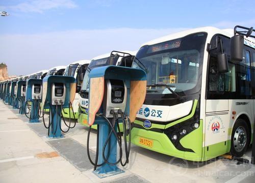 比亚迪20亿商用车订单大削减 新能源公交车招标被废