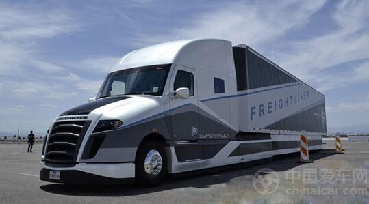 美国能源部拨款1.37亿研发第二代超级卡车及新能源汽车